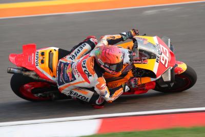 Marc Marquez, Indian MotoGP, 22 September