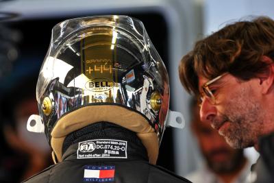 Lewis Hamilton (GBR) Mercedes AMG F1 - helmet. Formula 1 World Championship, Rd 17, Japanese Grand Prix, Suzuka, Japan,