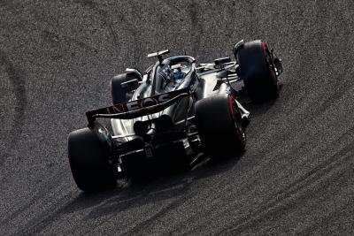 George Russell (GBR) Mercedes AMG F1 W14. Formula 1 World Championship, Rd 17, Japanese Grand Prix, Suzuka, Japan,