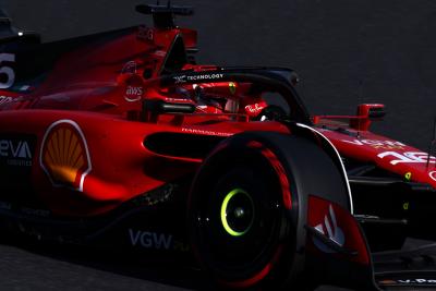 Charles Leclerc (MON) Ferrari SF-23. Formula 1 World Championship, Rd 17, Japanese Grand Prix, Suzuka, Japan, Qualifying