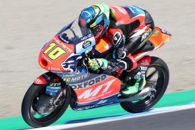 Diogo Moreira, Moto3, Japanese MotoGP, 29 September