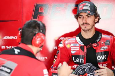 Francesco Bagnaia, MotoGP, Japanese MotoGP, 29 September