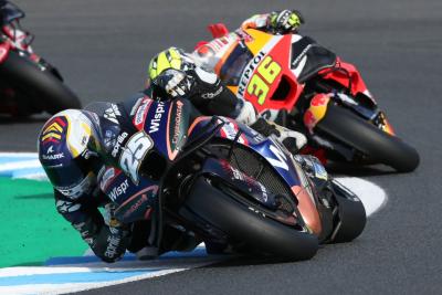 Raul Fernandez, Tissot lomba lari cepat, MotoGP, MotoGP Jepang, 30 September