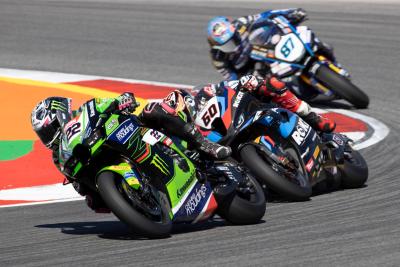 Alex Lowes, Kawasaki WorldSBK Portimao 2023