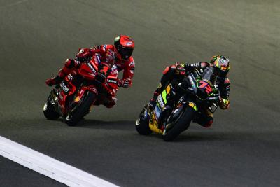 Marco Bezzecchi, MotoGP race, Japanese MotoGP, 1 October