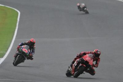 Augusto Fernandez, MotoGP race, Japanese MotoGP, 1 October