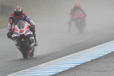 Johann Zarco, MotoGP race, Japanese MotoGP, 1 October