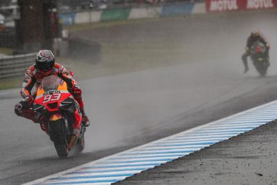 Marc Marquez MotoGP race, Japanese MotoGP, 1 October