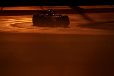 Oscar Piastri (AUS) McLaren MCL60. Formula 1 World Championship, Rd 18, Qatar Grand Prix, Doha, Qatar, Qualifying Day.
-