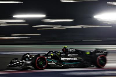 Lewis Hamilton (GBR) Mercedes AMG F1 W14