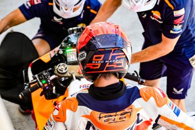 Meet the only engineer to follow Marc Marquez from Honda to Ducati ...