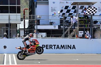 Pedro Acosta , 2023 Indonesian Grand Prix, moto2