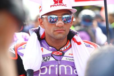 Jorge Martin, Pramac Ducati MotoGP Mandalika 2023