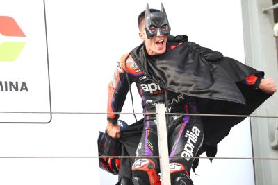 Maverick Vinales, Aprilia MotoGP Mandalika 2023