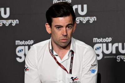 Carlos Ezpeleta, Australian MotoGP 20 September