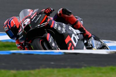Maverick Vinales, MotoGP, Australian MotoGP, 20 October