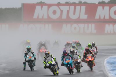 2023 Australian Moto3 Grand Prix, Phillip Island - Race Results | Moto3 ...