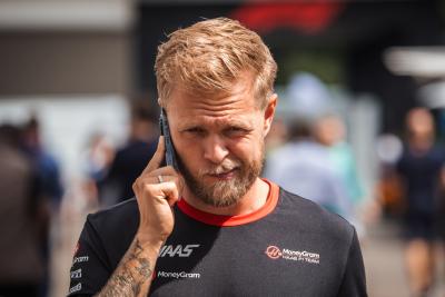 Kevin Magnussen (DEN ) Tim F1 Haas. Kejuaraan Dunia Formula 1, Rd 20, Grand Prix Meksiko, Mexico City, Meksiko,