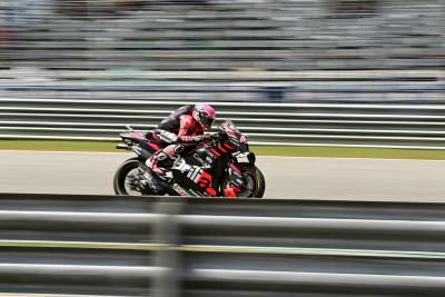 Aleix Espargaro, Thailand MotoGP 27 October