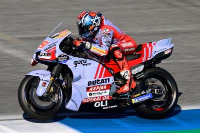 Fabio Di Giannantonio, Thailand MotoGP 27 October