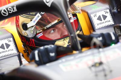 Max Verstappen (NLD) Red Bull Racing RB1