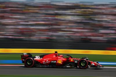 Charles Leclerc (MON ) Ferrari SF-23.Kejuaraan Dunia Formula 1, Rd 20, Grand Prix Meksiko, Mexico City, Meksiko,