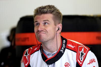 Nico Hulkenberg (GER) Haas F1 Team