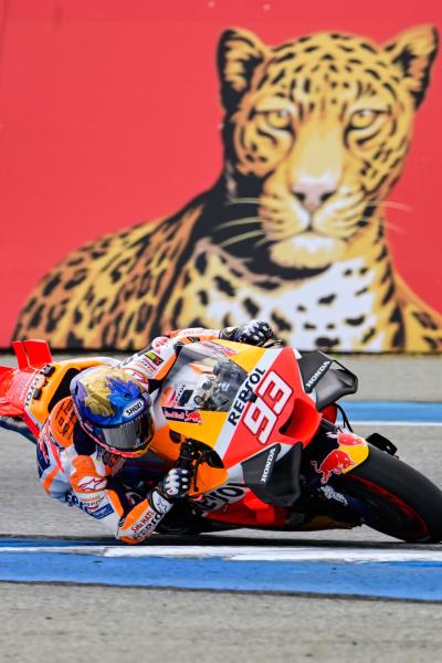 Marc Marquez, MotoGP, Thailand MotoGP, 29 October