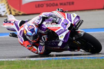 Jorge Martin, Pramac Ducati MotoGP Buriram 2023