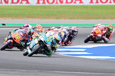 Jaume Masia, Moto3 race, Thailand MotoGP, 29 October