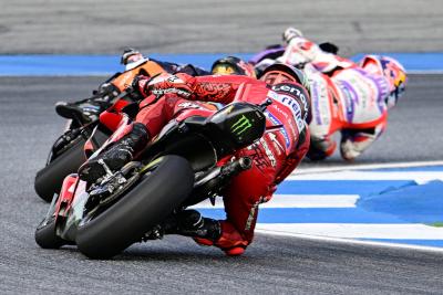 Jorge Martin, Pramac Ducati MotoGP Buriram 2023