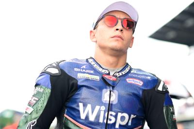Raul Fernandez, MotoGP race, Thailand MotoGP, 29 October