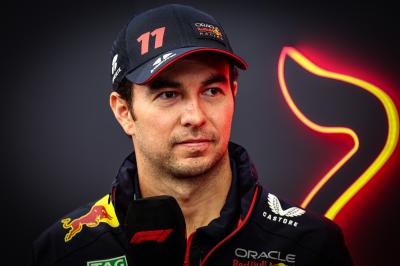 Sergio Perez (MEX), Red Bull Racing Formula 1 World Championship, Rd 21, Brazilian Grand Prix, Sao Paulo, Brazil,