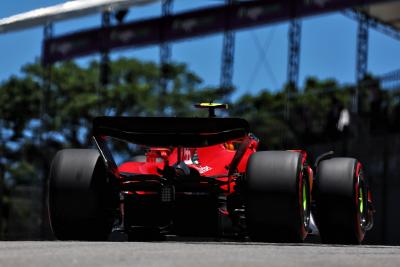 Carlos Sainz Jr (ESP) Ferrari SF-23. Formula 1 World Championship, Rd 21, Brazilian Grand Prix, Sao Paulo, Brazil, Sprint