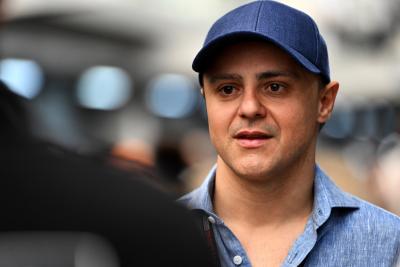 Felipe Massa (BRA ) Presiden Komisi Pembalap FIA Kejuaraan Dunia Formula 1, Rd 21, Grand Prix Brasil, Sao