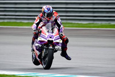 Jorge Martin, Pramac Ducati MotoGP Sepang 2023