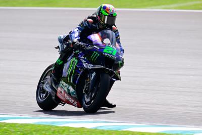 Franco Morbidelli, Malaysian MotoGP, 11 November