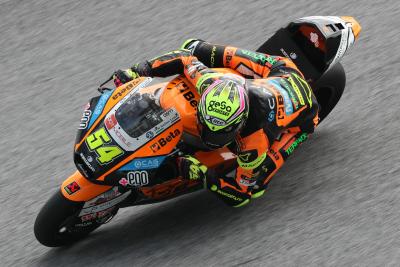 Fermin Aldeguer, Moto2, Malaysia MotoGP, 11 November