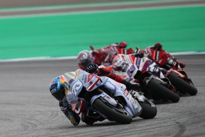 Alex Marquez, Ducati MotoGP Sepang 2023