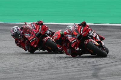 Francesco Bagnaia, Tissot sprint race, MotoGP, Malaysia MotoGP, 11 November