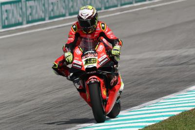 Alvaro Bautista, Ducati MotoGP Sepang 2023