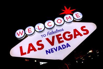 Paddock atmosphere Formula 1 World Championship, Rd 22, Las Vegas Grand Prix, Las Vegas, Nevada, USA, Preparation Day.-