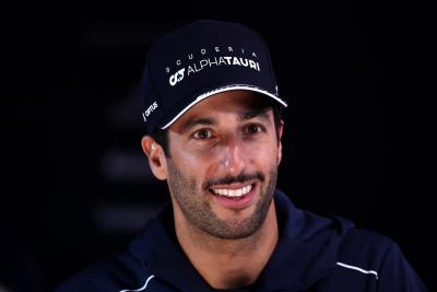 “It just needs more care” - Daniel Ricciardo suggests changes after Las ...