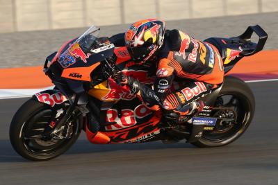 Jack Miller, MotoGP, Qatar MotoGP, 17 November