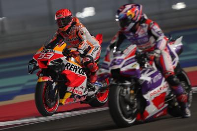 Marc Marquez, MotoGP, Qatar MotoGP, 17 November