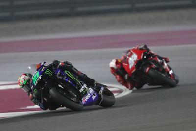 Franco Morbidelli, Tissot Sprint Race, Qatar MotoGP, 18 November