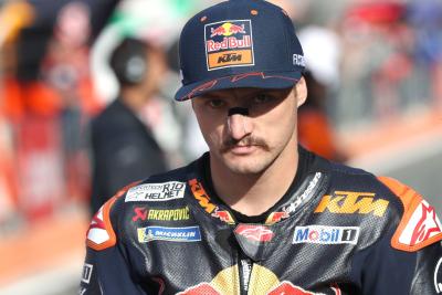Jack Miller, KTM MotoGP Valencia 2023