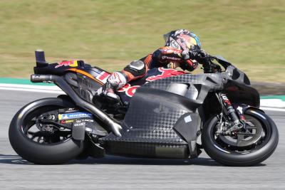 Dani Pedrosa, Sepang MotoGP test, 2 February