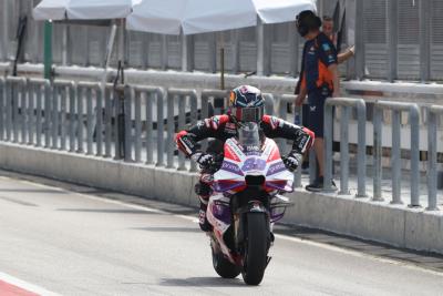 Tes MotoGP Sepang: Hasil Akhir Hari Pertama | MotoGP | Crash