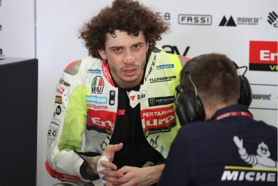 Marco Bezzecchi eyed up by non-Ducati rival team as silly season starts ...
